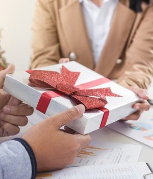 Cadeaux-entreprise