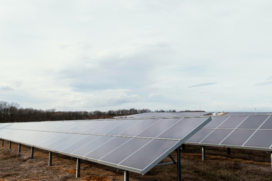 énergie renouvelable pour entreprise